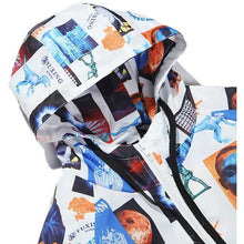 Catalogue windbreaker