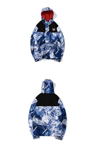 Iceniss windbreaker
