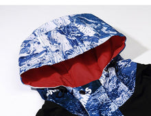 Iceniss windbreaker
