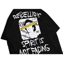 Rebellion T-shirt