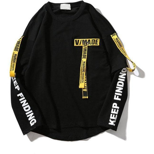 V/Made long sleeve