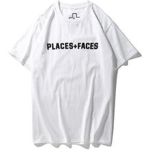 Places+Faces t-shirt