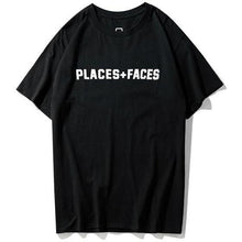 Places+Faces t-shirt