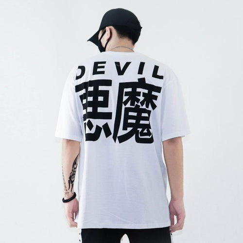 Devil t-shirt