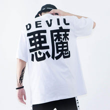 Devil t-shirt