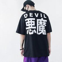 Devil t-shirt