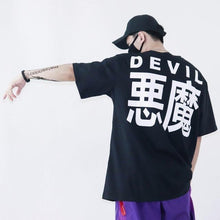 Devil t-shirt