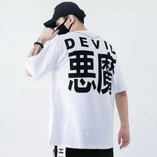 Devil t-shirt