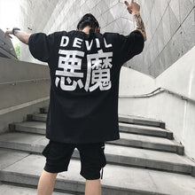 Devil t-shirt