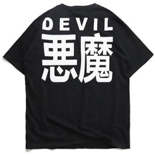 Devil t-shirt