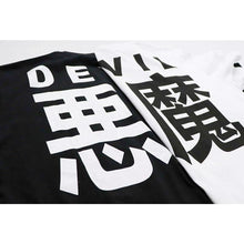 Devil t-shirt