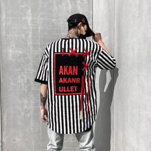 Akane stripe t-shirt