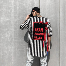 Akane stripe t-shirt