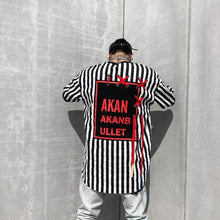 Akane stripe t-shirt