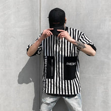 Akane stripe t-shirt