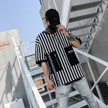 Akane stripe t-shirt