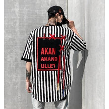 Akane stripe t-shirt