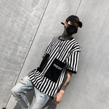 Akane stripe t-shirt