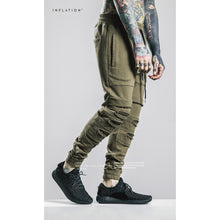 Ripped Urban Joggers