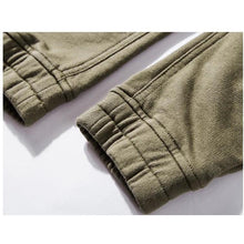 Ripped Urban Joggers