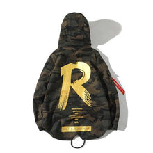 Ramouflage hoodie