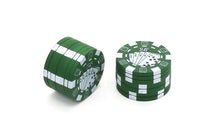 3 Layer Poker Chip  Herb and Tobacco Grinder - Bachelor Hut