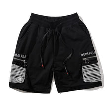 Boomshakalaka shorts