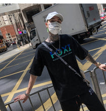 Graffiti kanji t-shirt