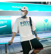 Graffiti kanji t-shirt