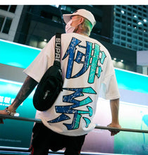 Graffiti kanji t-shirt