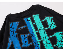 Graffiti kanji t-shirt