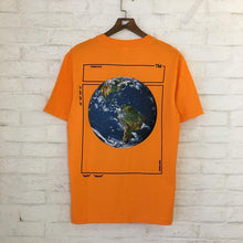 Earth t-shirt