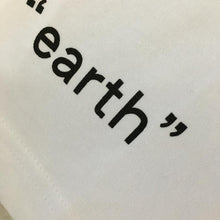 Earth t-shirt