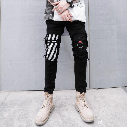 Off-white pants