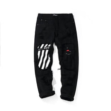 Off-white pants