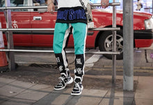 Bloq harajuku pants