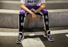 Bloq harajuku pants