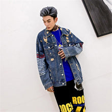 Akai denim jacket