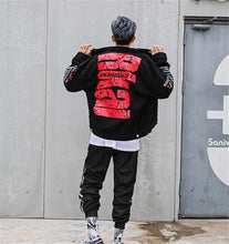 Akai denim jacket