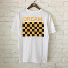 Checkered dreams t-shirt