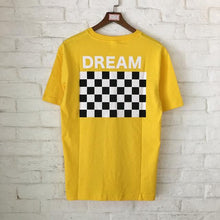 Checkered dreams t-shirt