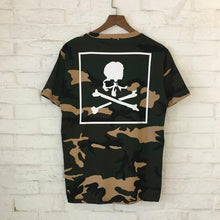 Mastermind camo t-shirt