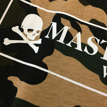 Mastermind camo t-shirt
