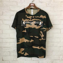 Mastermind camo t-shirt