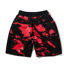 Lava camo shorts V1