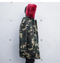 BLD-Camo Parka