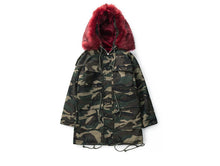 BLD-Camo Parka