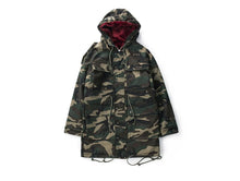 BLD-Camo Parka