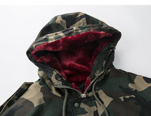 BLD-Camo Parka