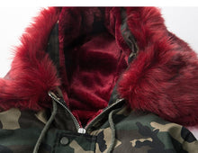 BLD-Camo Parka